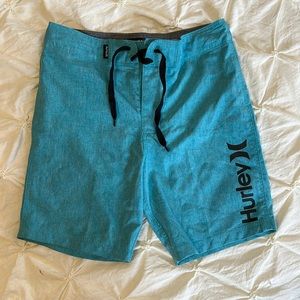 Boys Hurley swim trunks